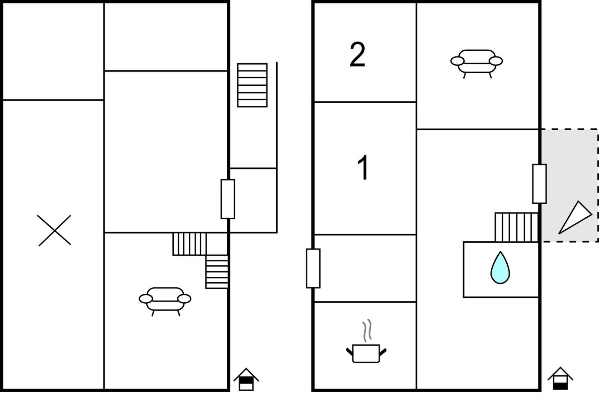 Lovely Home In Hestra With Wifi Екстериор снимка